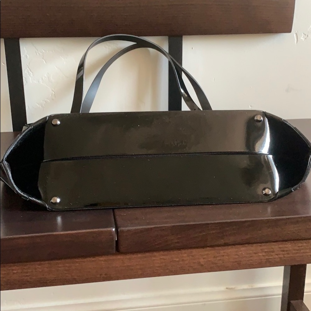 Issey Miyake BaoBao small black rock tote - Picture 6 of 8